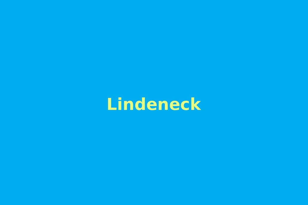 Ristorante Pizzeria Lindeneck